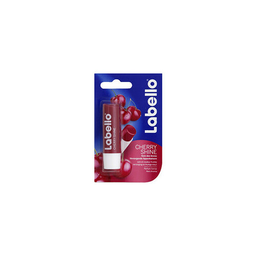 Labello Cherry Shine Caring Lip Balm
