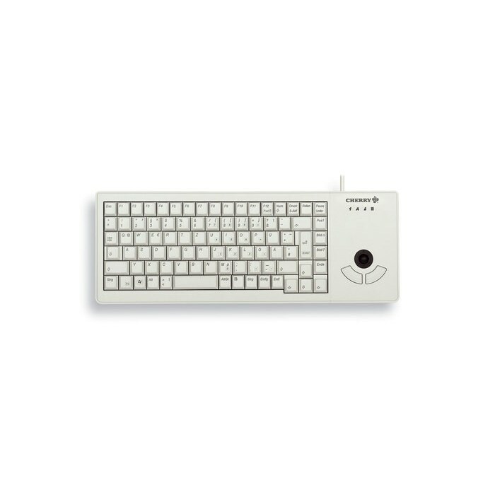 Cherry XS Trackball keyboard Universal USB