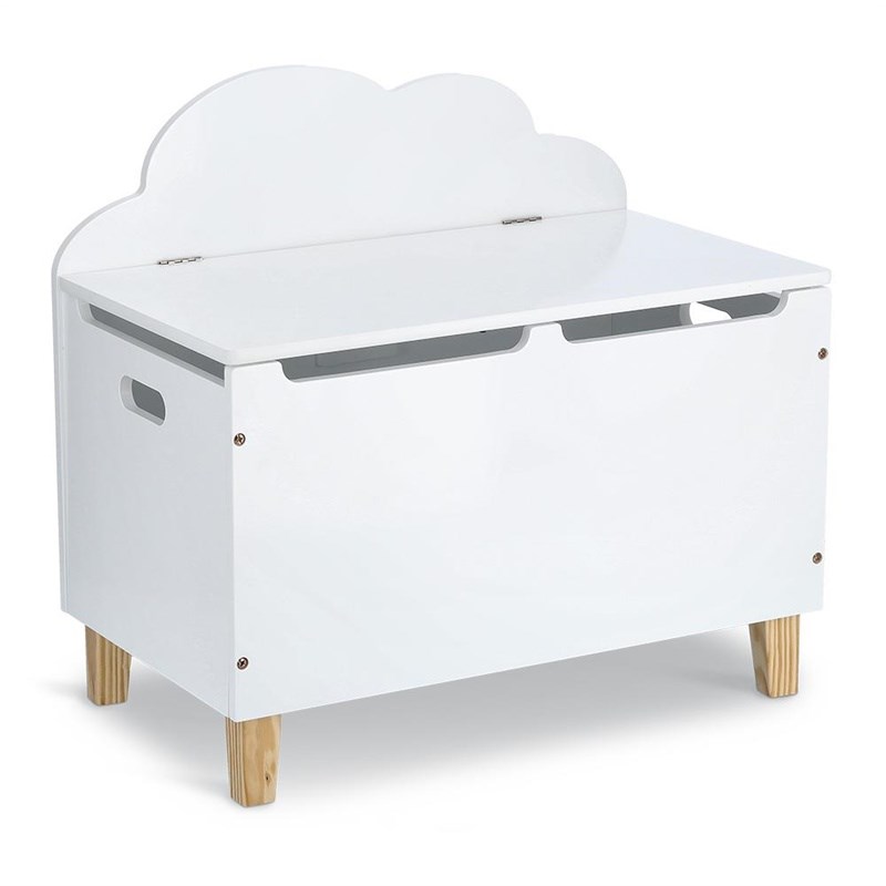 ZELLER CHEST KIDS CLOUD 60X34.5X56CM
