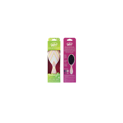 Wet Brush Chevron Kids Detangler (Unisex)