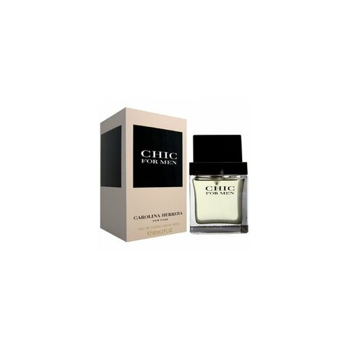 CAROLINA HERRERA Chic For Men EDT