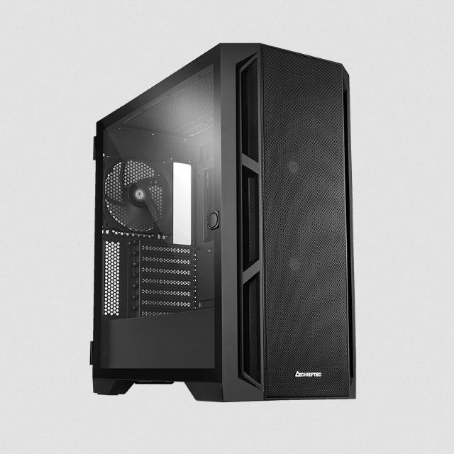 Chieftec  APEX AIR GA-01B-M-OP Case |