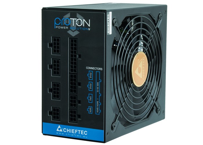Chieftec  BDF-650C power supply unit 650
