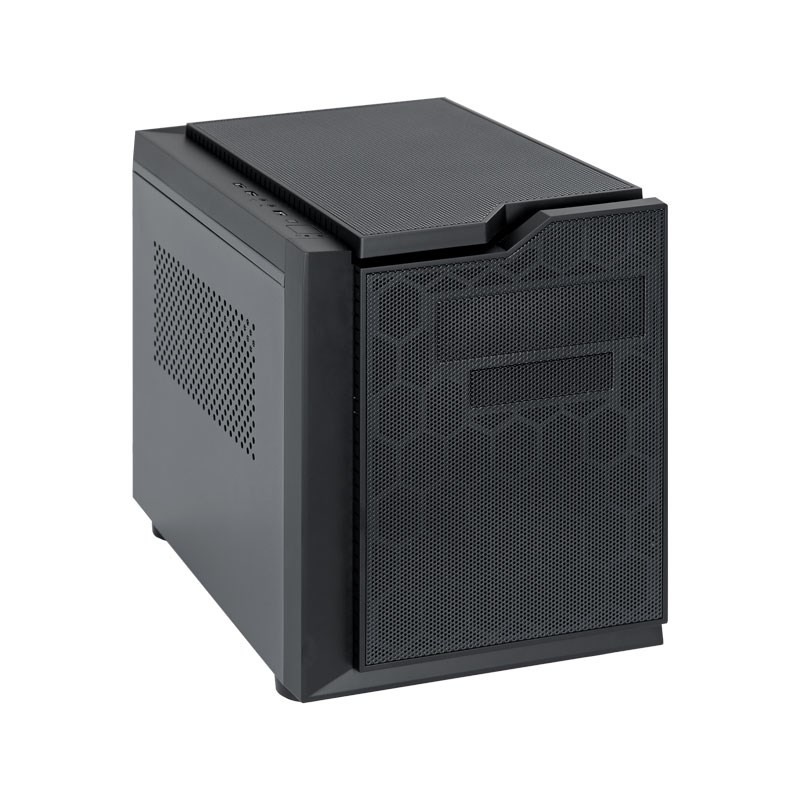 Chieftec  CI-01B-OP computer case Cube Black