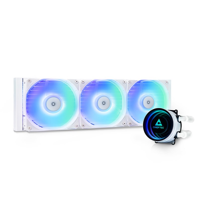 Chieftec  CLC-360-RGB-W computer cooling system Computer