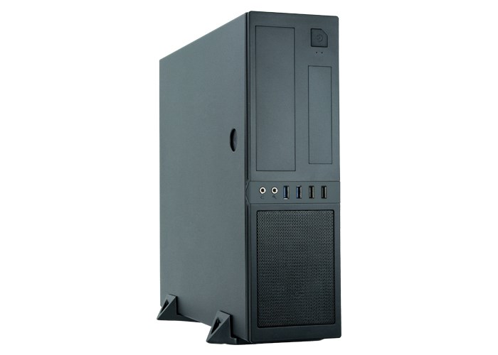 Chieftec  CS-12B-300 computer case Mini Tower