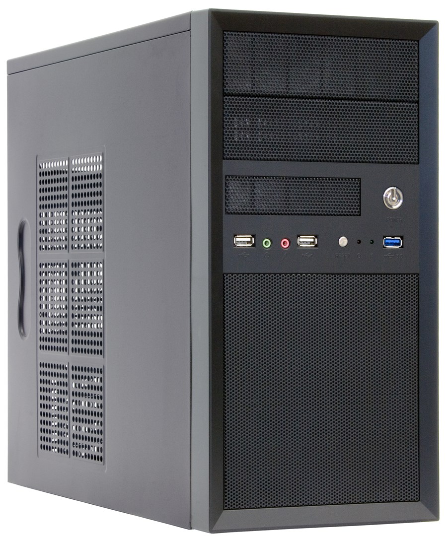 Chieftec CT-01B-OP computer case Mini Tower