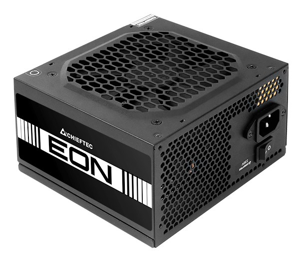 Chieftec  EON 500W ATX Retail 80