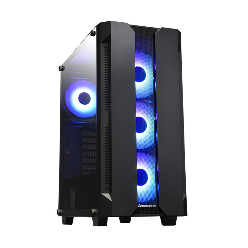 Chieftec  Gamer Series Hunter - tower