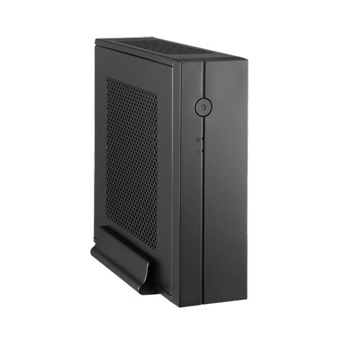 Chieftec IX-01B-OP computer case Small Form