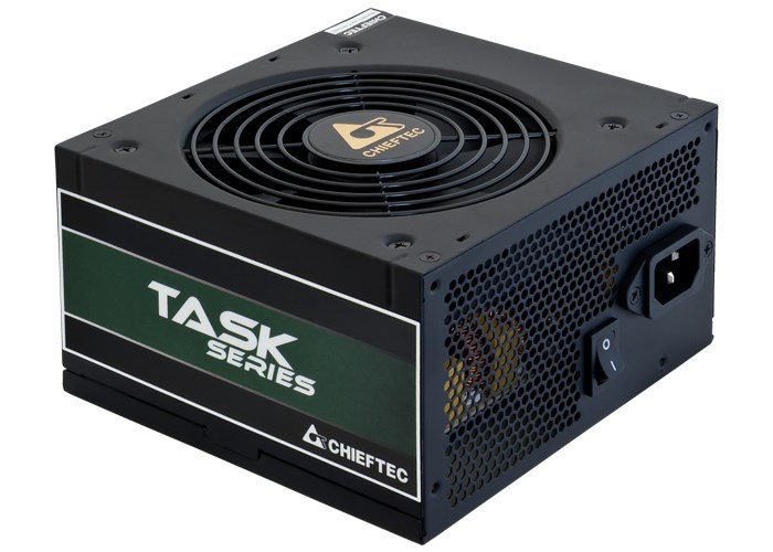 Chieftec  Task TPS-500S power supply unit