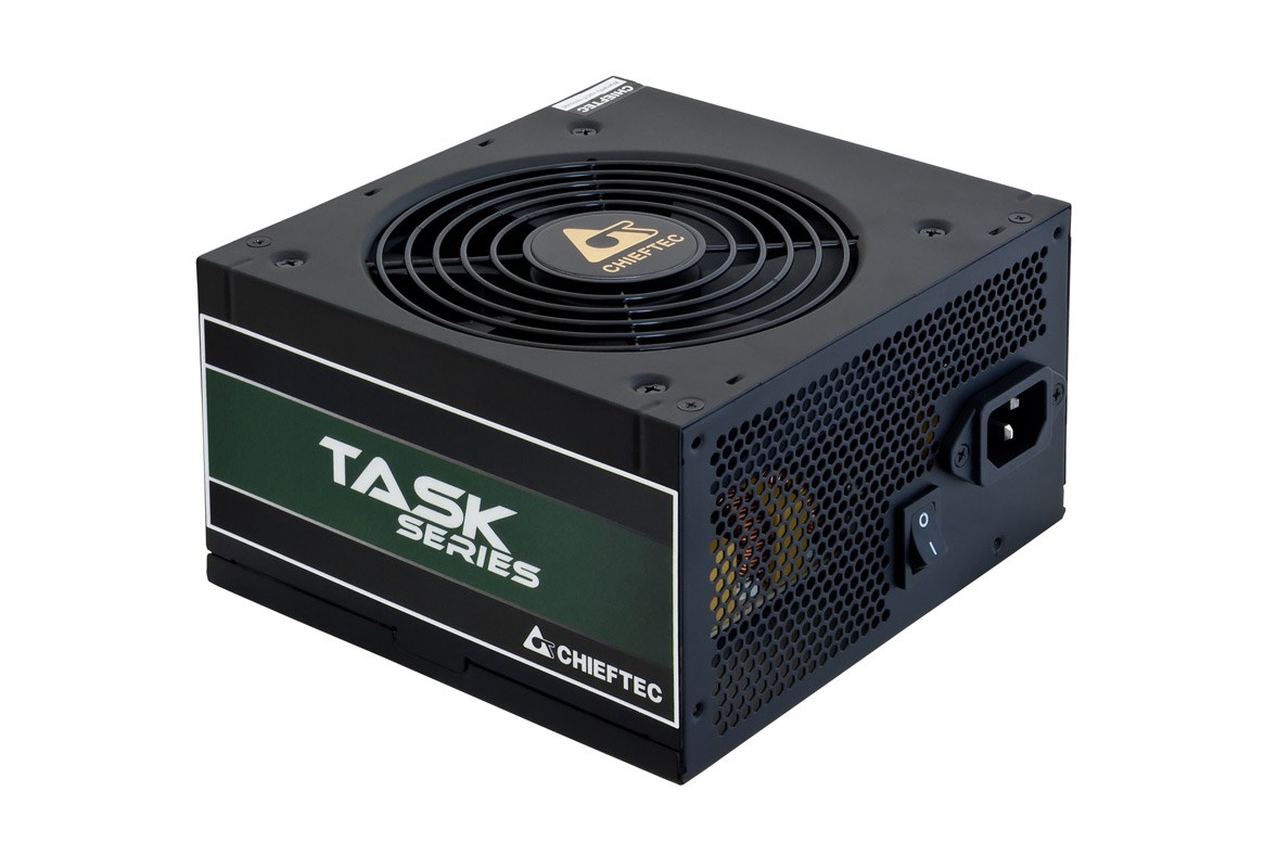 Chieftec  Task TPS-600S power supply unit