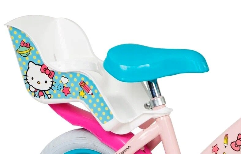 TOIMSA Children`s bicycle 12" Hello Kitty