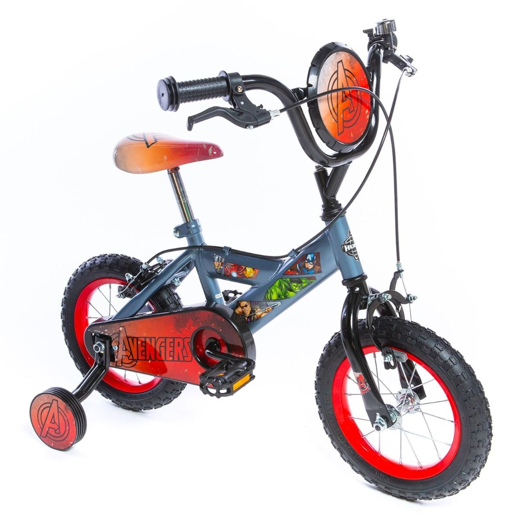 HUFFY Children`s bicycle 12" 22381W Avengers