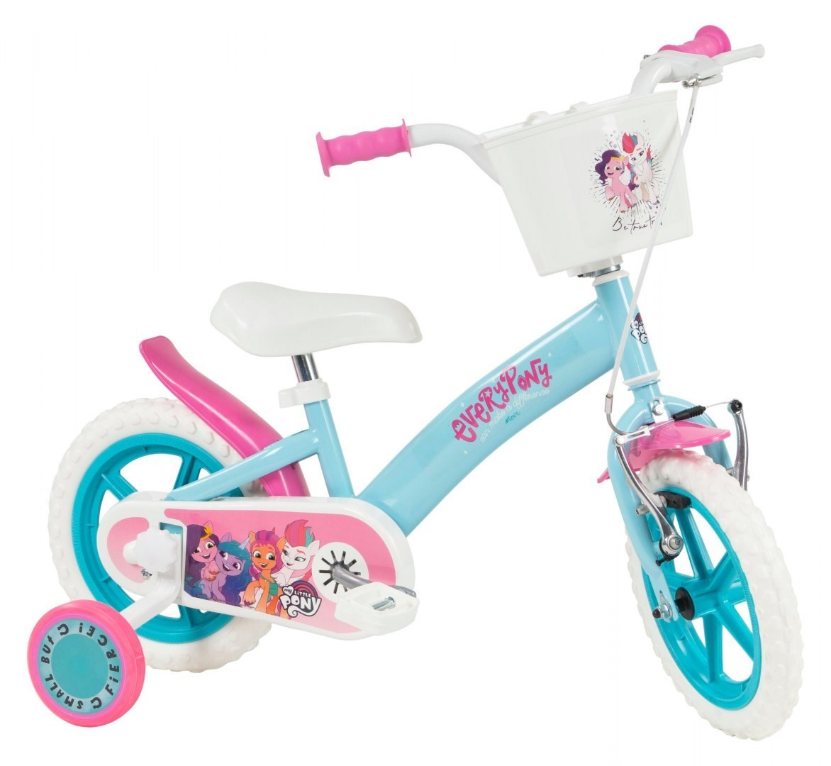 TOIMSA Children`s bicycle 12" MyLittlePony 1197