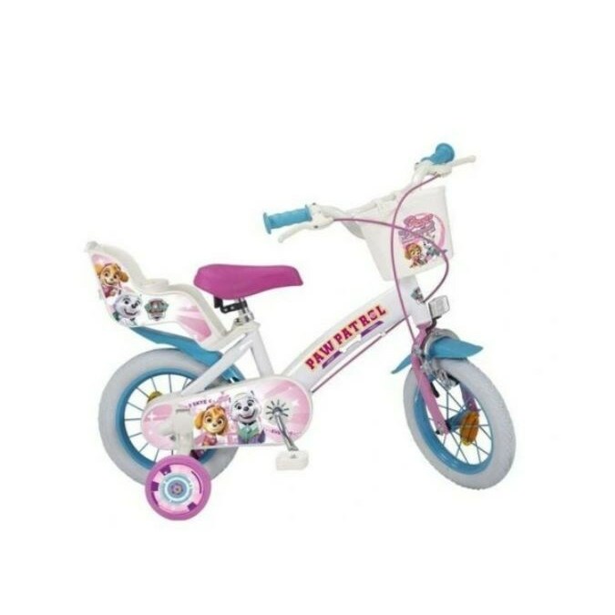 TOIMSA Children`s bicycle 12" PAW Patrol