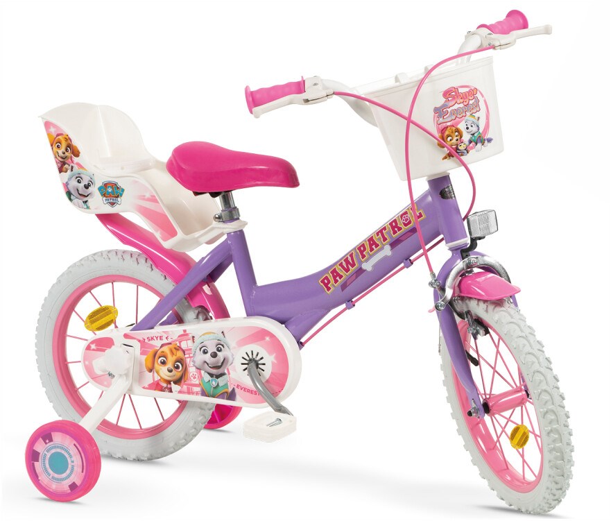 TOIMSA Children`s Bike 14" Paw Patrol