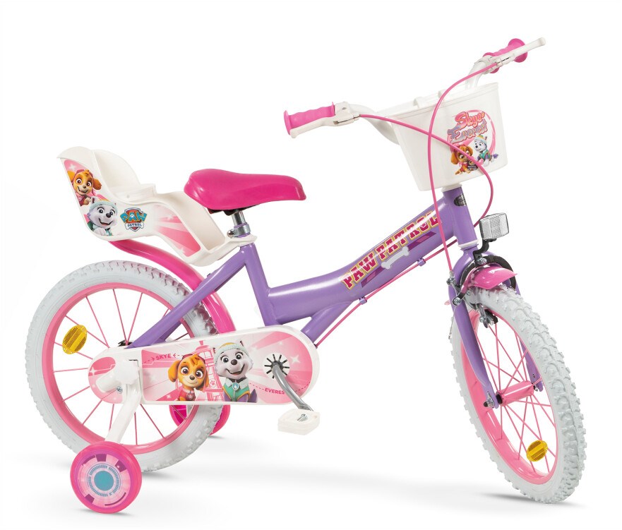 TOIMSA Children`s Bike 16" Paw Patrol