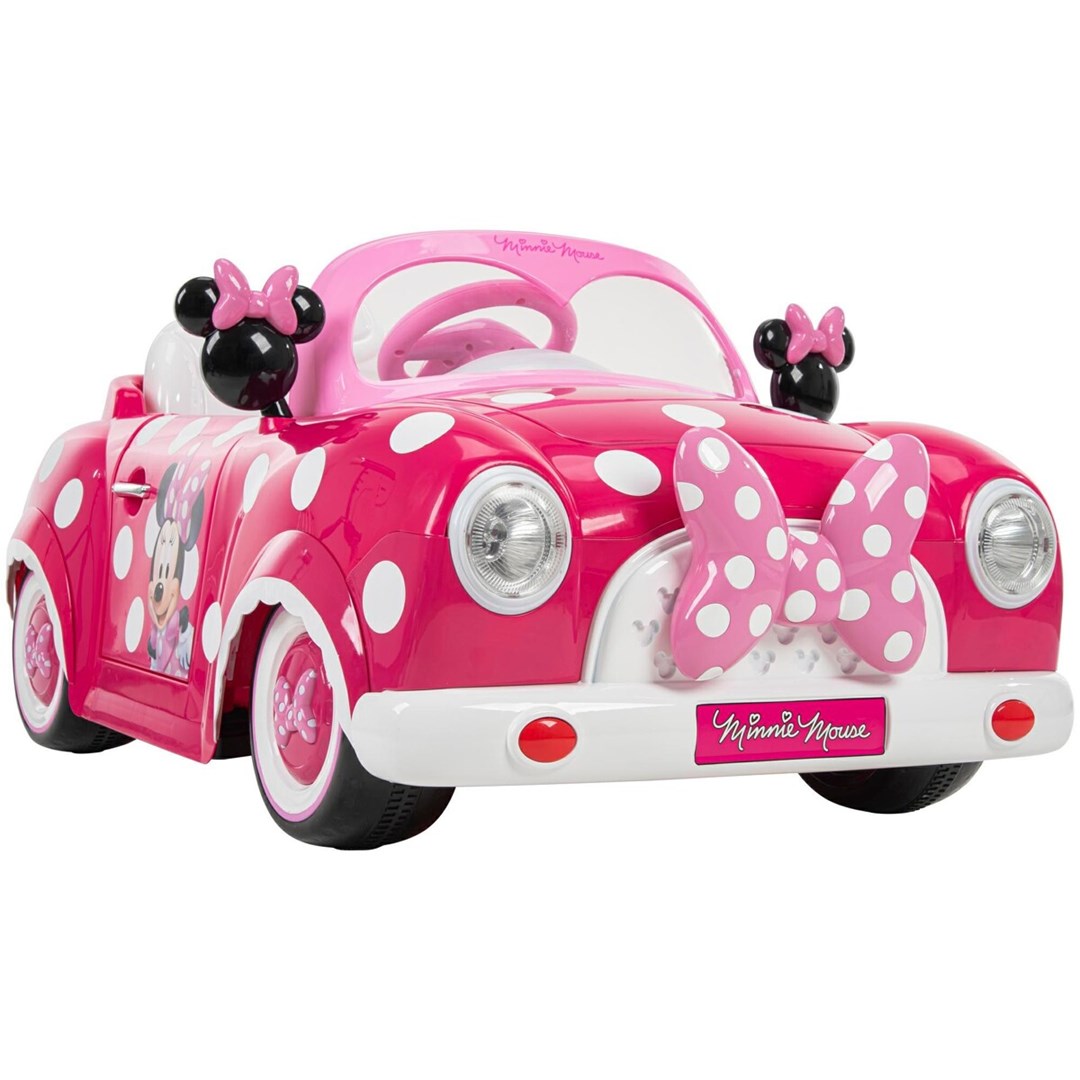 HUFFY Children`s electric ride-on Minnie Mouse