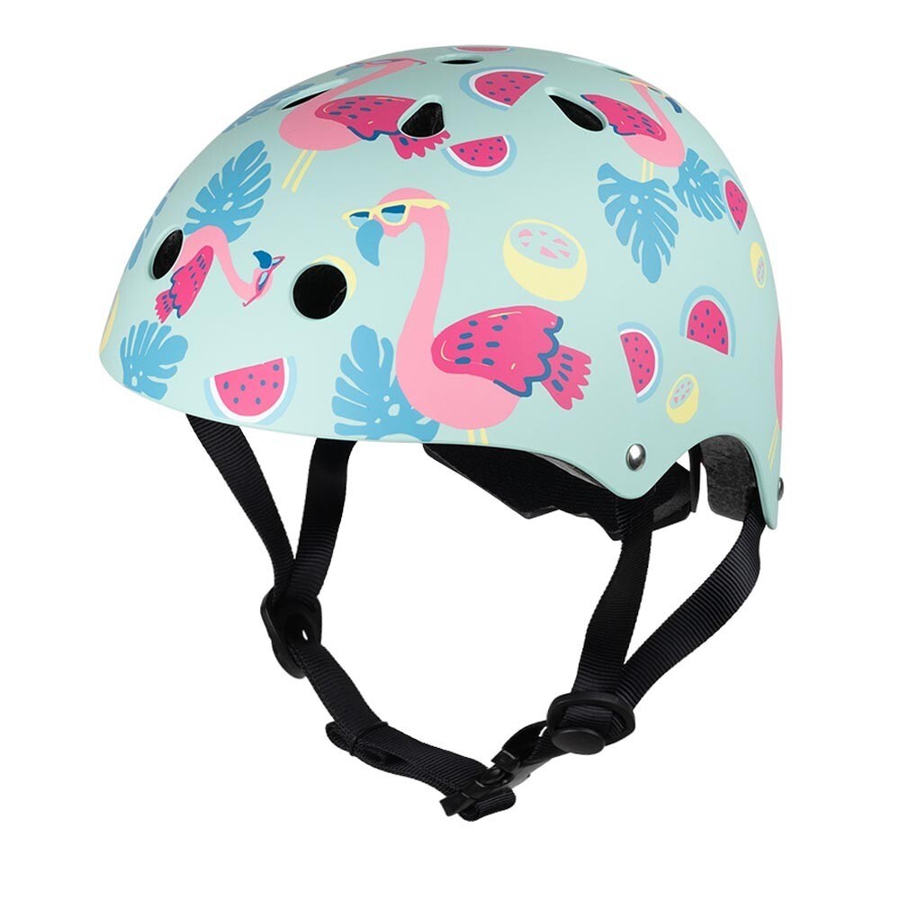 HORNIT Children`s helmet  Flamingo S 48-53cm