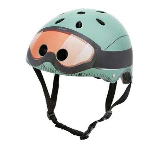 HORNIT Children`s helmet  Military 48-53 |