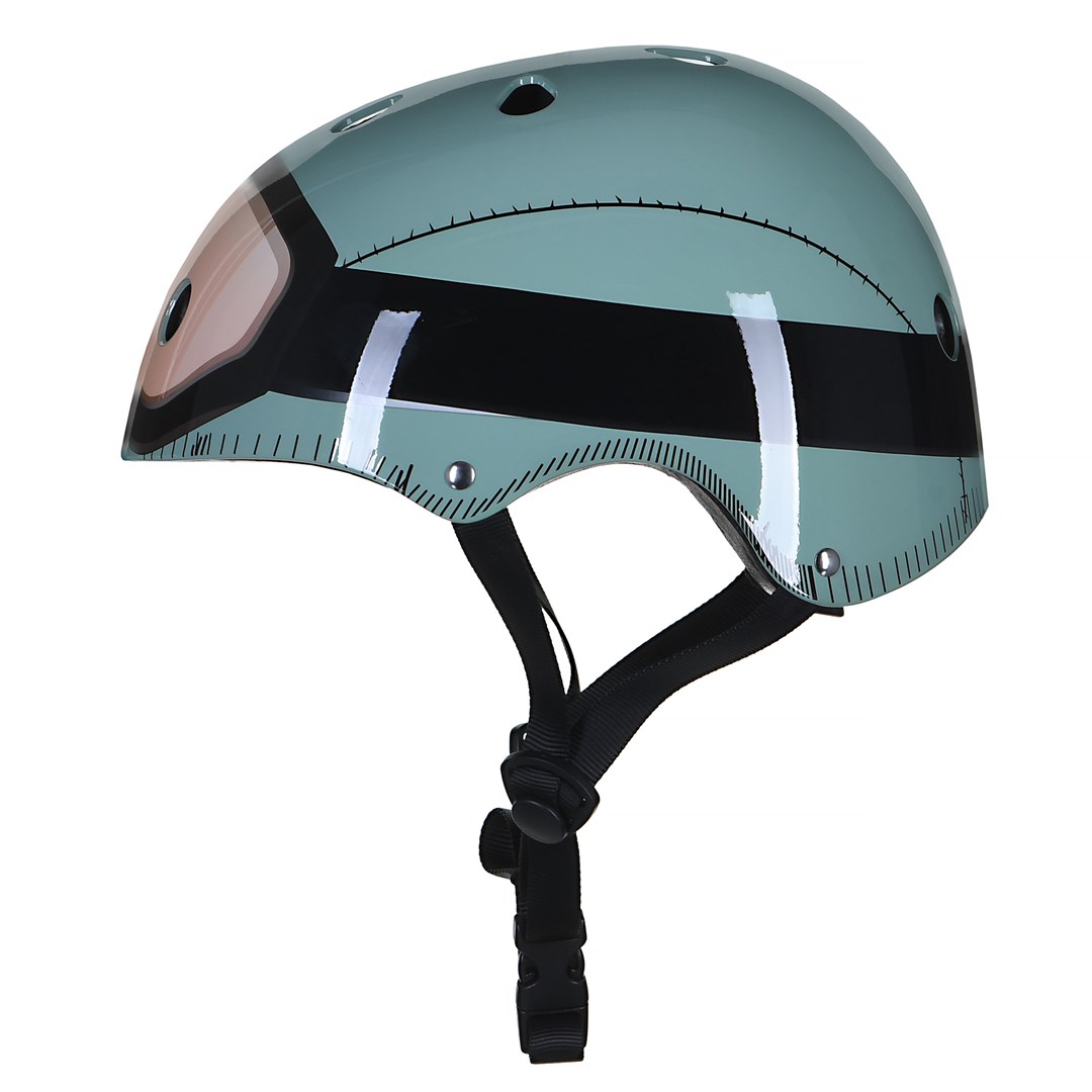HORNIT Children`s helmet  Military 53-58 |