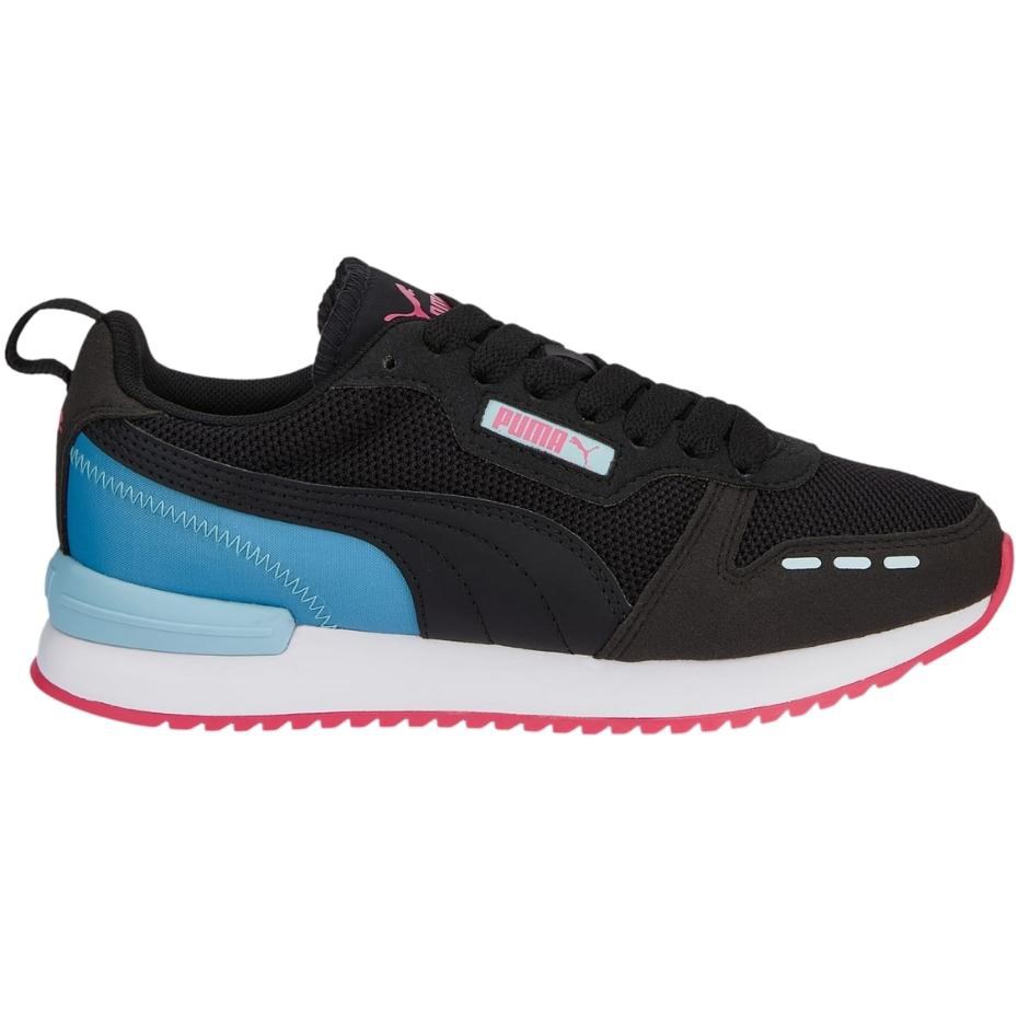 PUMA Children`s shoes  R78 Jr black