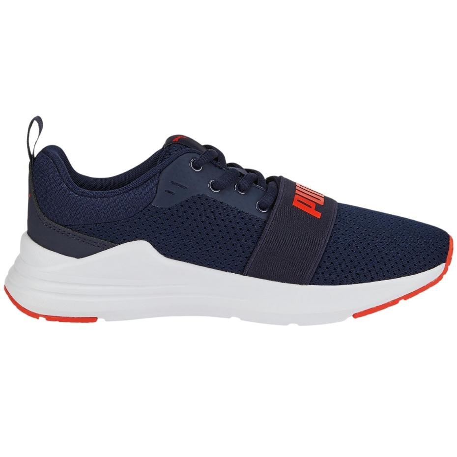 PUMA Children`s shoes  Wired Run Jr
