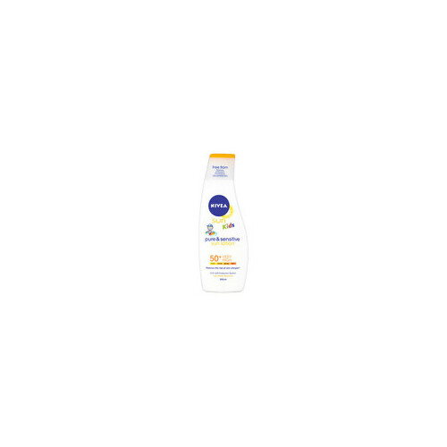 Nivea Children`s sun lotion SPF 50