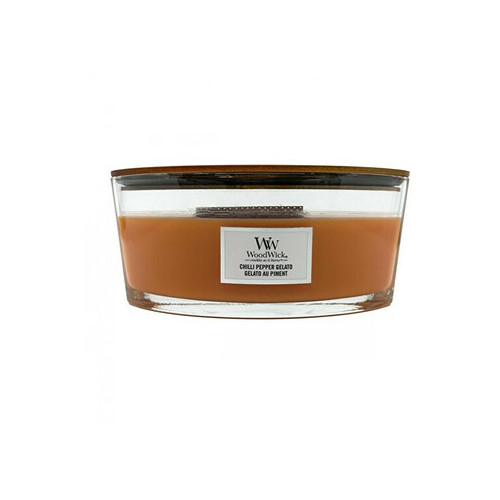 WoodWick Chilli Pepper Gelato Vase (ice