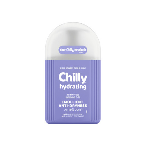 Chilly Hydrating - Intimate gel (Woman
