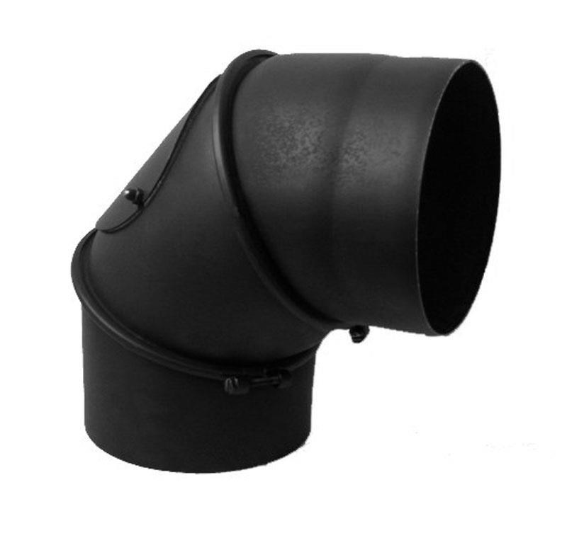 No name CHIMNEY ELBOW 45/90° WITH