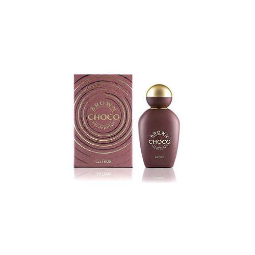 La Fede Choco Brown EDP (Unisex