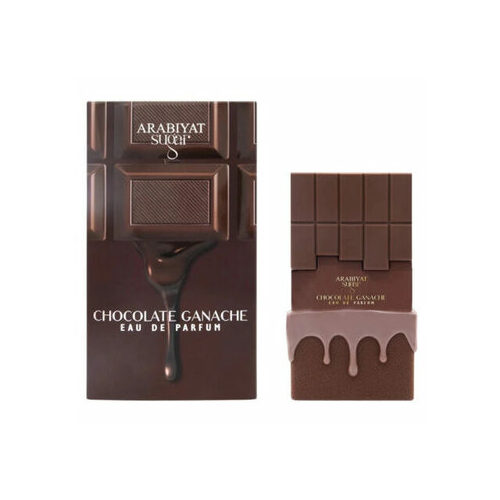 Arabiyat Chocolate Ganache EDP (Unisex, 100ml)