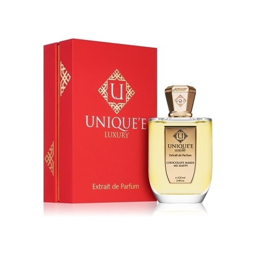 Uniquee Luxury Chocolate Makes Me Happy