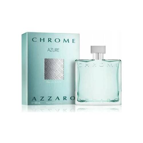 AZZARO Chrome Azure EDT (Man, 100ml)