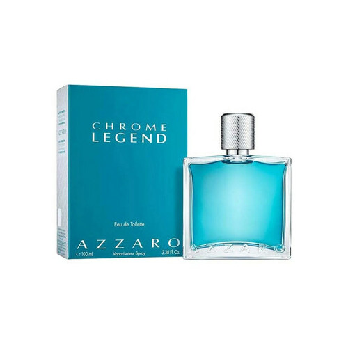 AZZARO Chrome Legend EDT (Man, 125ml)