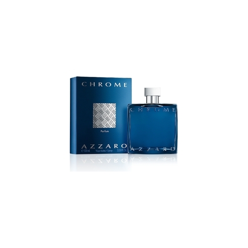 AZZARO Chrome Parfum (Man, 50ml) |