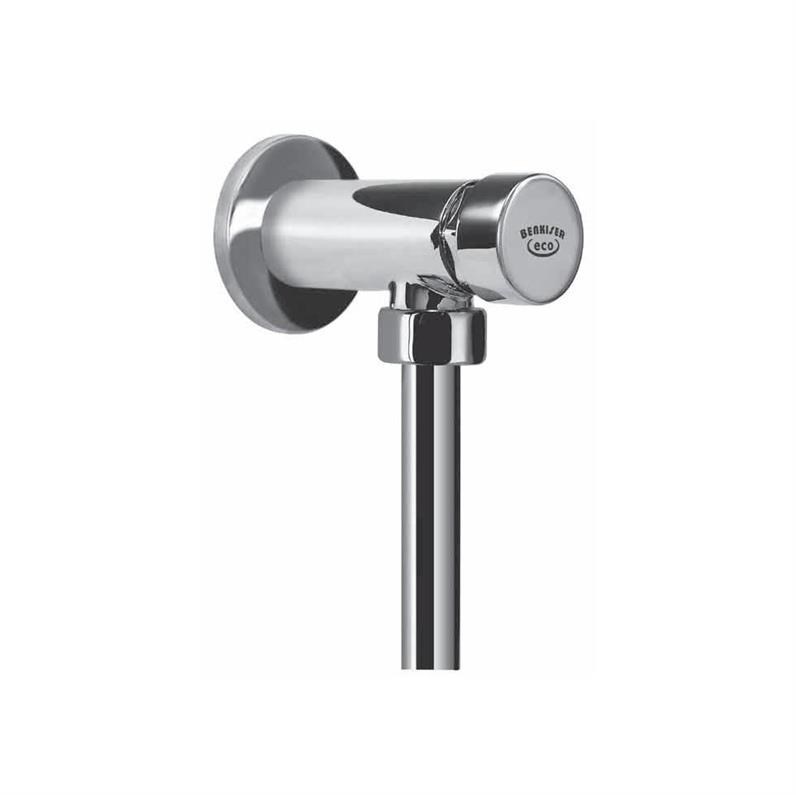 No name CHROME-PLATED URINAL WATER FLUSH