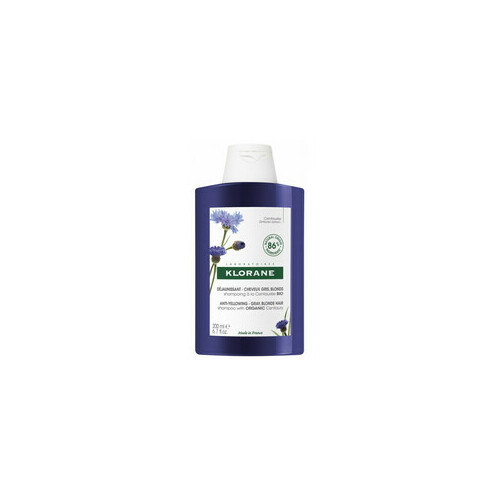 Klorane Chrpa BIO Shampoo - �