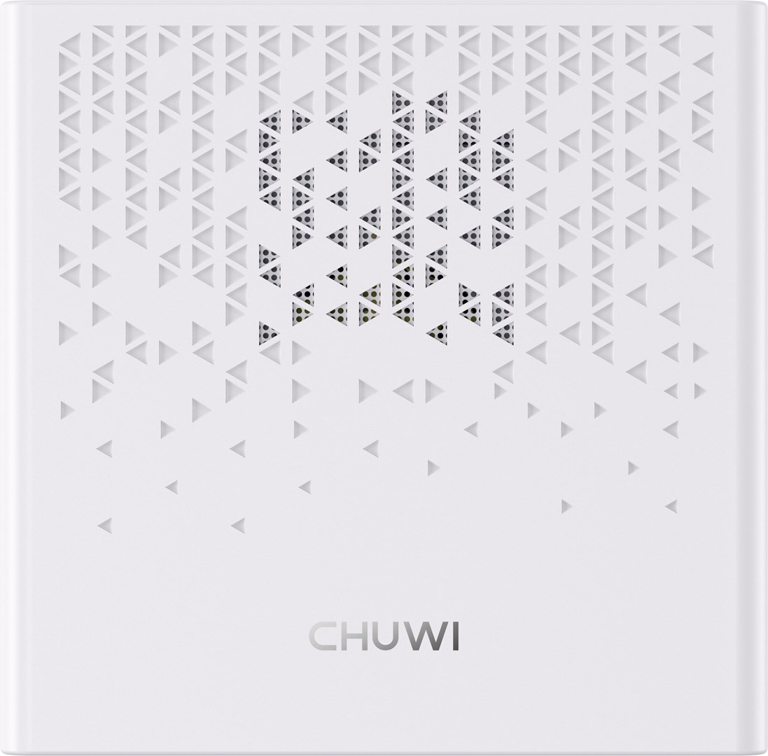 CHUWI  UBox-P AMD Ryzen 5 6600H