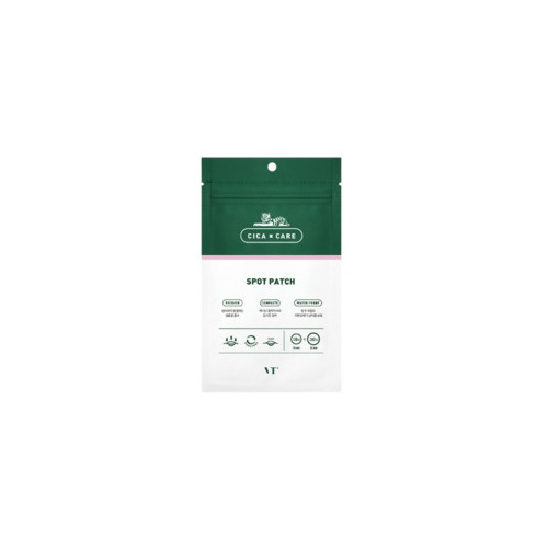 VT Cosmetics Cica Care Spot Patch