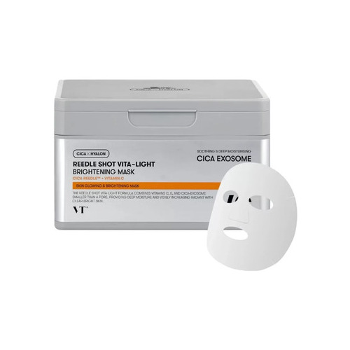 VT Cosmetics Cica Care Vita-Light Brightening
