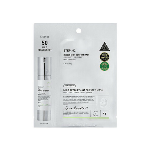 VT Cosmetics Cica Mild Reedle Shot