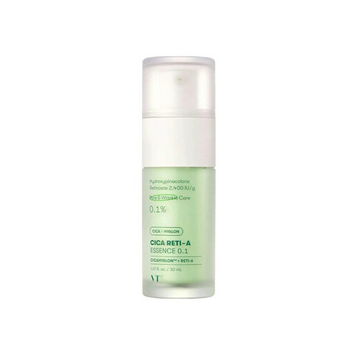VT Cosmetics Cica Reti-A Essence -