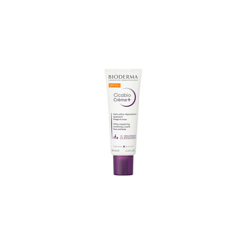 Bioderma Cicabio Creme+ Ultra-Repairing Soothing Cream