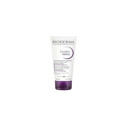 Bioderma Cicabio Mains Repairing Balm Damaged