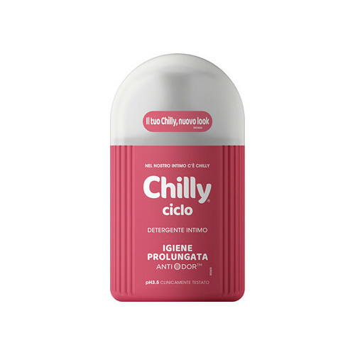 Chilly Ciclo - Intimate gel (Woman