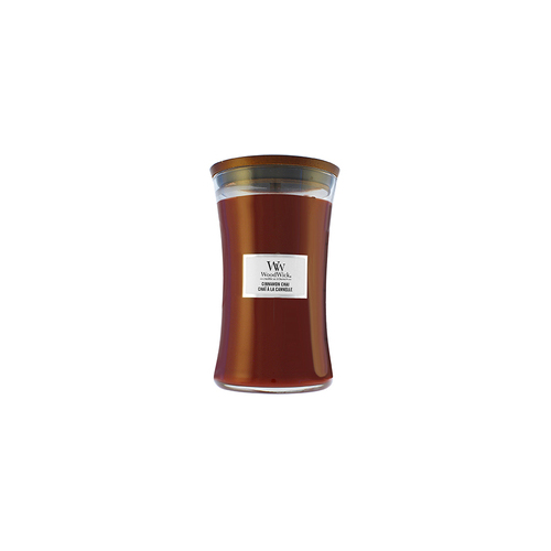 WoodWick Cinnamon Chai Vase (Cinnamon Chai)