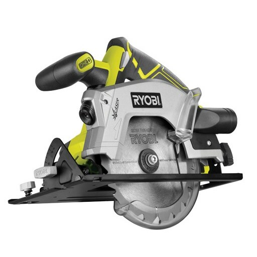 RYOBI Circular saw 18V laser |